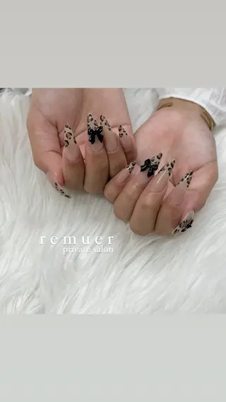 ネイル nail salon remuerのネイルデザイン