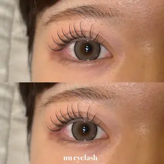 マツエク・マツパ ルル  アイラッシュ 旧アン アイラッシュのマツエク・マツパデザイン