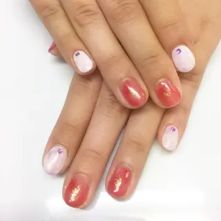 ネイル ネイリスト CHIAKIのネイルデザイン