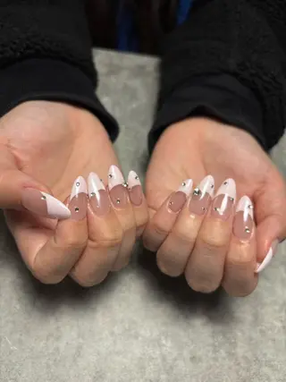 ネイル en.nail⭐︎ 丹波橋のネイルデザイン