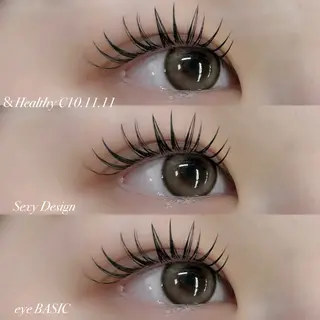 マツエク・マツパ ♡Basic町田本店 Marina♡のマツエク・マツパデザイン