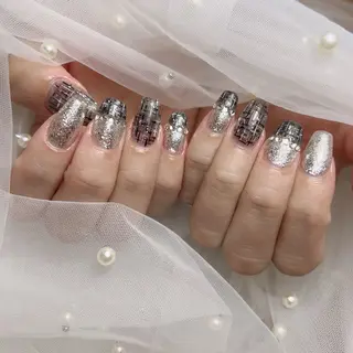ネイル Artgallery YUKIのネイルデザイン