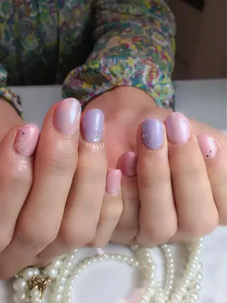ネイル HALU ハルのネイルデザイン