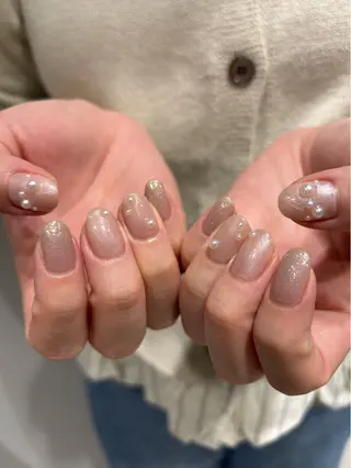 ネイル Yume🐥 ネイルモデル募集中のネイルデザイン