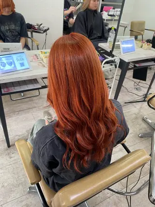 ロング カラー 🐱加賀 瑛里奈🦊のその他イメージ