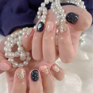 ネイル Nail salon Lilyのネイルデザイン
