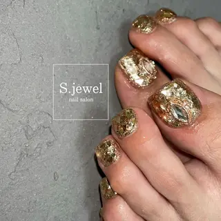 ネイル S. JEWELのネイルデザイン