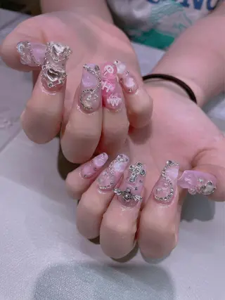 ネイル エムズ ハヤシのネイルデザイン