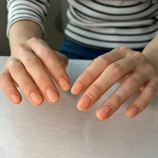 ネイル manu aのネイルデザイン