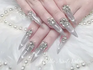 ネイル Bella Nail Salonパラジェルのネイルデザイン