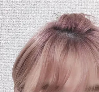 ショート 暖色カラー🍒 yume ໒꒱のヘアスタイル