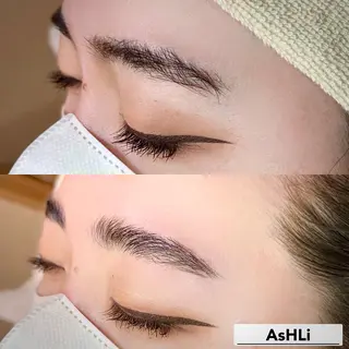 アイブロウ AsHLi 南青山のエステ・リラクイメージ