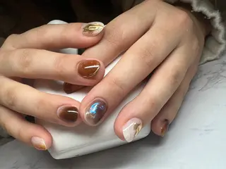 ネイル -N nail- Jr.nailistのネイルデザイン