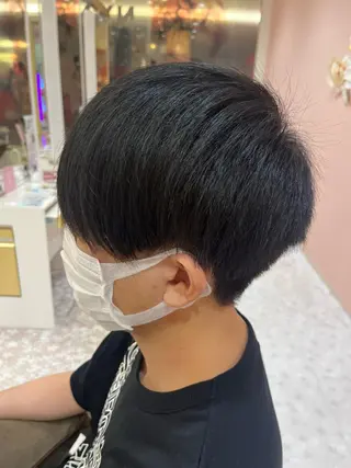 メンズ ASAMI /MaisonINEのヘアスタイル