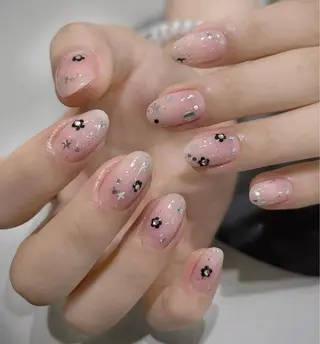 ネイル SalonNail HANAのネイルデザイン
