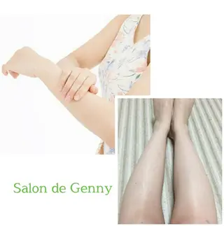 ISIS-Genny    マルヤマクラス店所属・ISIS Gennyのエステ・リラクイメージ