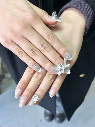 ネイル MANAMI /  中崎町ネイルのネイルデザイン