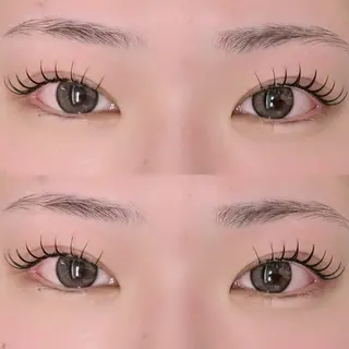 マツエク・マツパ PlusEono / yukaのマツエク・マツパデザイン