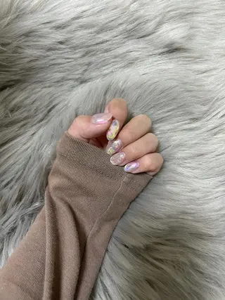 ネイル BINERVA nail salonのネイルデザイン