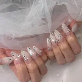 ネイル attra 菅野のネイルデザイン