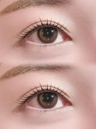 マツエク・マツパ つちもと みゆうのマツエク・マツパデザイン