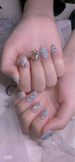 ネイル 美爪パラジェル導入店 Sunnilyのネイルデザイン