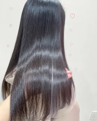 新宿駅近♡個室 ♡関口三都季🌜のヘアスタイル