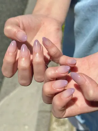 ネイル シモダ カスミ 🦀 @ksm_smdのネイルデザイン