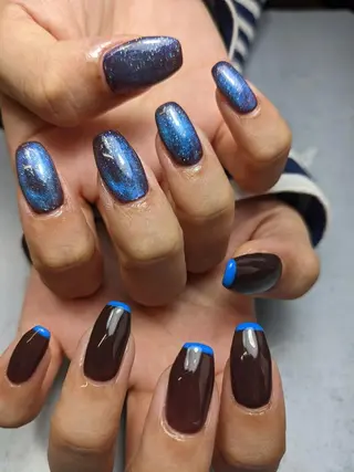 ネイル Nail SIRANGANAのネイルデザイン