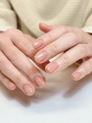 ネイル 透灯 TOUTOU 🪄のネイルデザイン