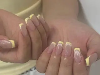 ネイル Pure&Rich Nailのネイルデザイン