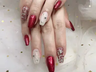 ネイル ジョリ kasumi🌹💅のネイルデザイン