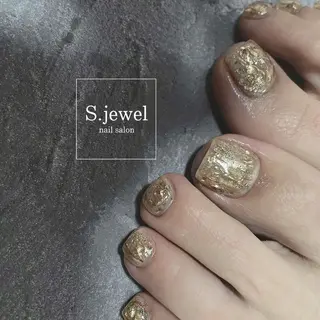 ネイル S. JEWELのネイルデザイン