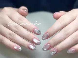 ネイル Liora nail スカルプ専門店のネイルデザイン