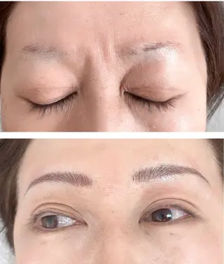 アイブロウ ソアラ所属・八王子 ソアラのマツエク・マツパデザイン