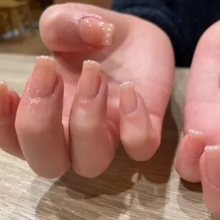 ネイル liberté所属・liberté🫧 新小岩のネイルデザイン