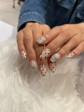 ネイル ♡ハイトーン★ ネイル/しの♡のヘアスタイル