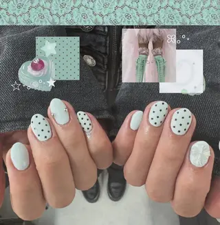 ネイル Venus belt /sakinaのネイルデザイン