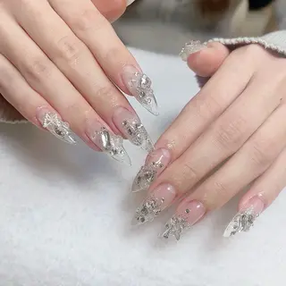 ミディアム Chiin Nailのネイルデザイン