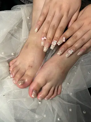 ネイル ✴︎ Delightのネイルデザイン