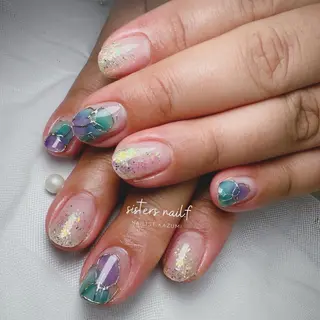 ネイル sisters nail.fのネイルデザイン