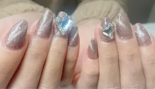 ネイル ニュアンスネイル🌈 MYU Nailsのネイルデザイン