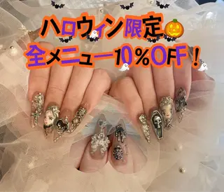 ネイル Sora Nailのネイルデザイン
