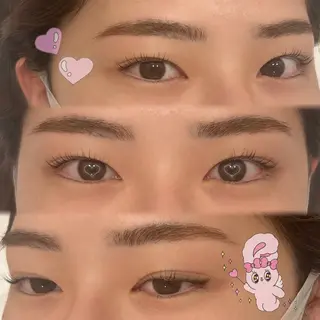 マツエク・マツパ ELRe AYANO♡の眉毛・アイブロウイメージ