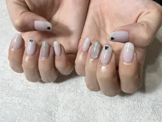 ネイル kikinail 溝の口のネイルデザイン