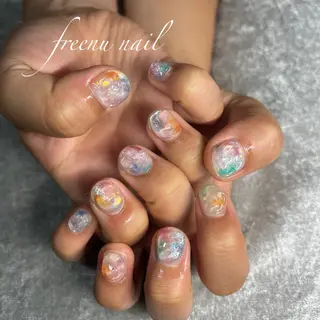 ネイル freenu nail【24H】のネイルデザイン