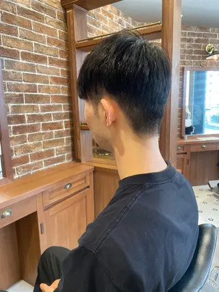 メンズ 田中 ゆいかのヘアスタイル