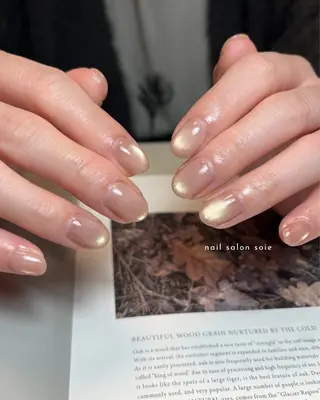 ネイル soie nailのネイルデザイン