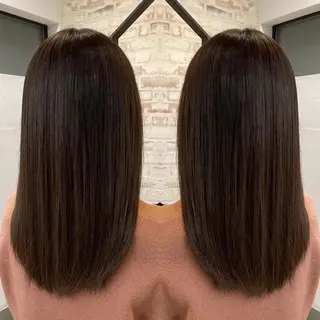ロング カラー ✄PARIS秋葉原 田頭拓也⭐のヘアスタイル
