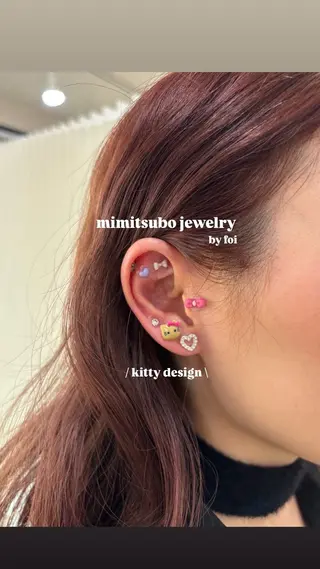 Froom konomiのマツエク・マツパデザイン